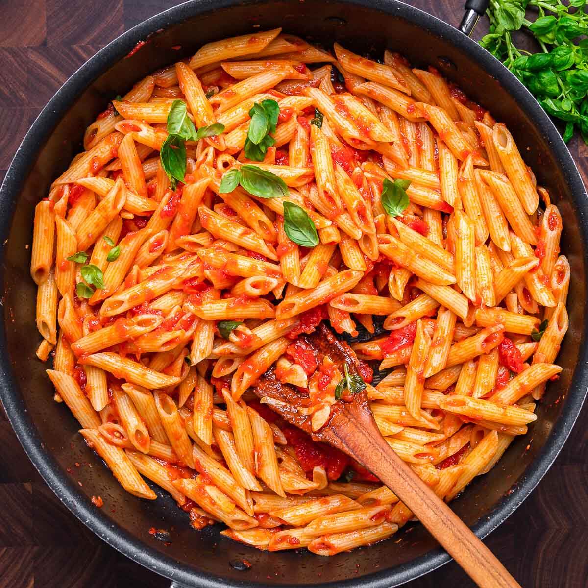 Pasta, Heroes & Wraps